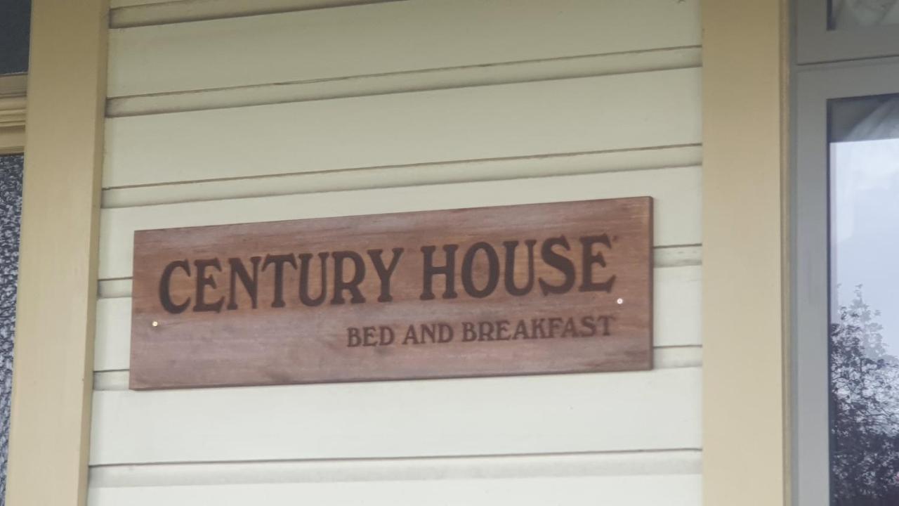 Century House B & B Flatlette Oamaru Exterior photo
