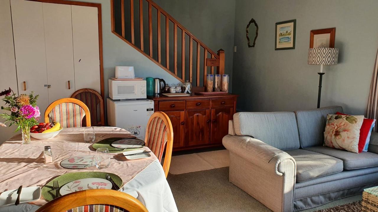 Century House B & B Flatlette Oamaru Exterior photo