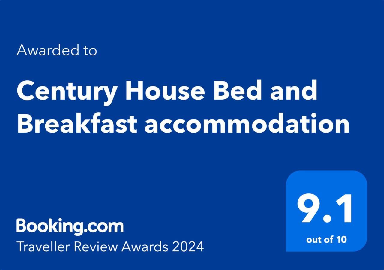 Century House B & B Flatlette Oamaru Exterior photo