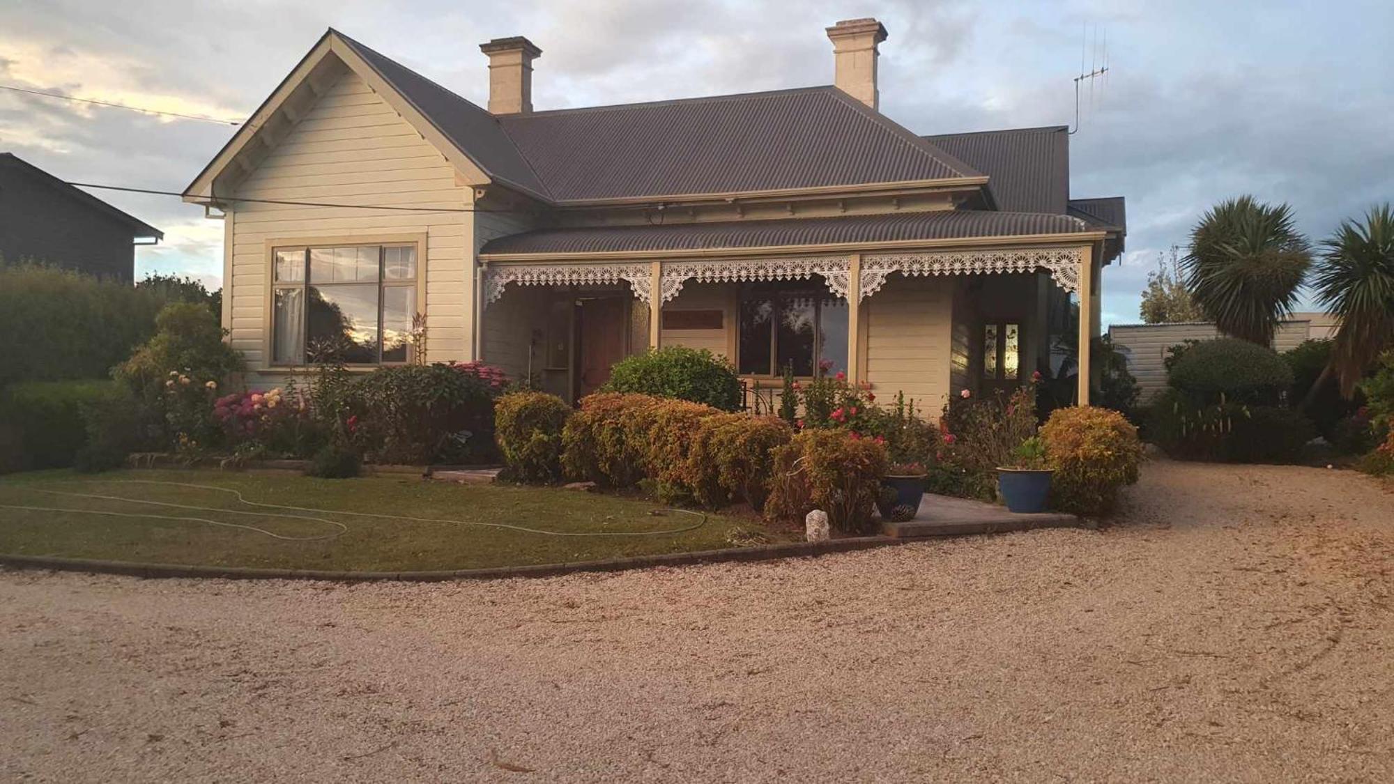Century House B & B Flatlette Oamaru Exterior photo